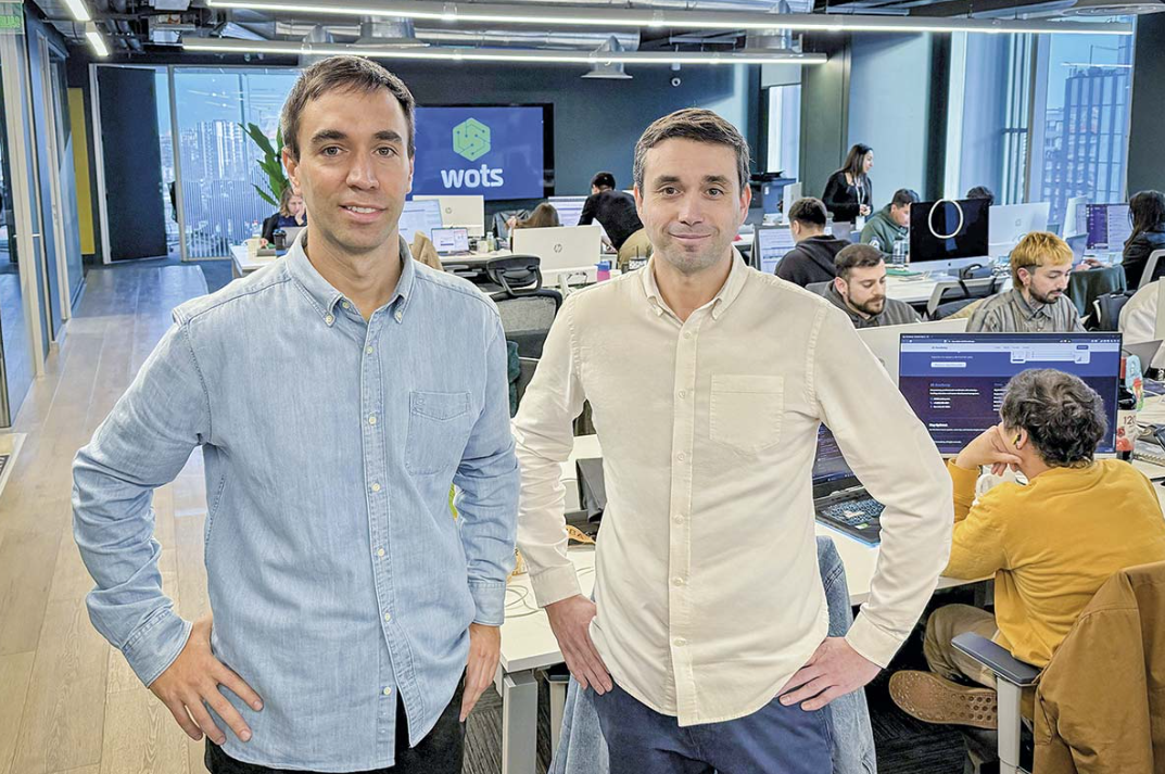 WOTS cierra ronda de inversión de US$600.000