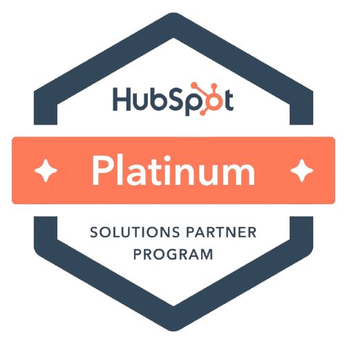 HubSpot Platinum Partner