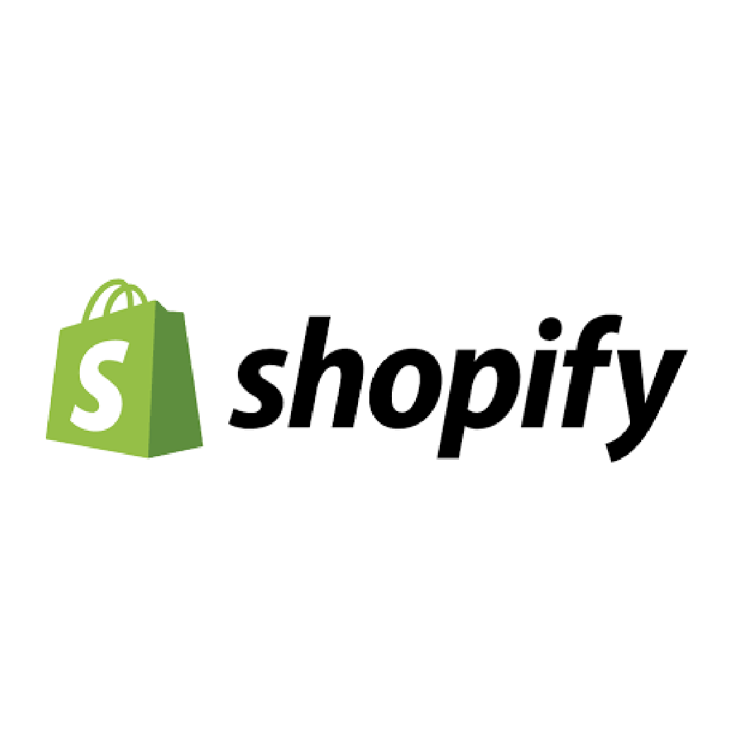Logo de Shopify - Partner de WOTS